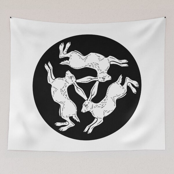 Item preview, year of the rabbit designed and sold by BrigitteCooper.