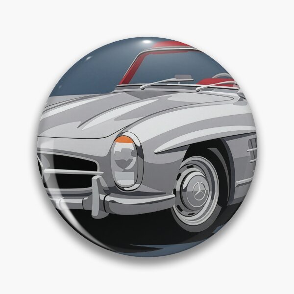 Item preview, Classic 300SL designed and sold by Gated Gear.