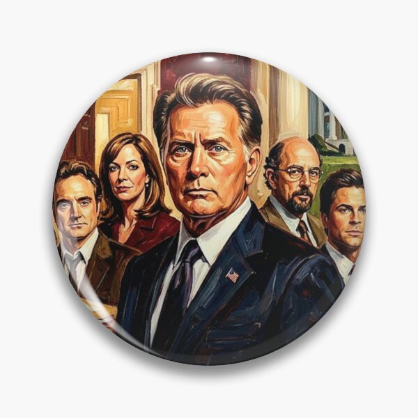 Item preview, The West Wing: Serving the Nation designed and sold by Art's Diner.