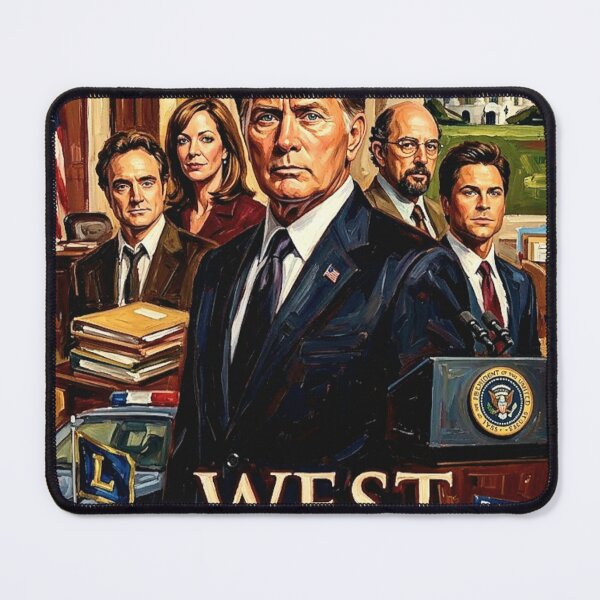 Item preview, The West Wing: Serving the Nation designed and sold by Art's Diner.