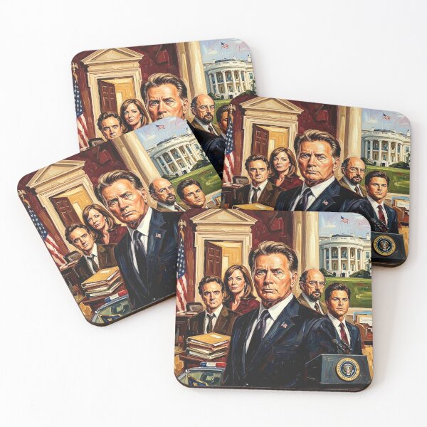 Item preview, The West Wing: Serving the Nation designed and sold by Art's Diner.