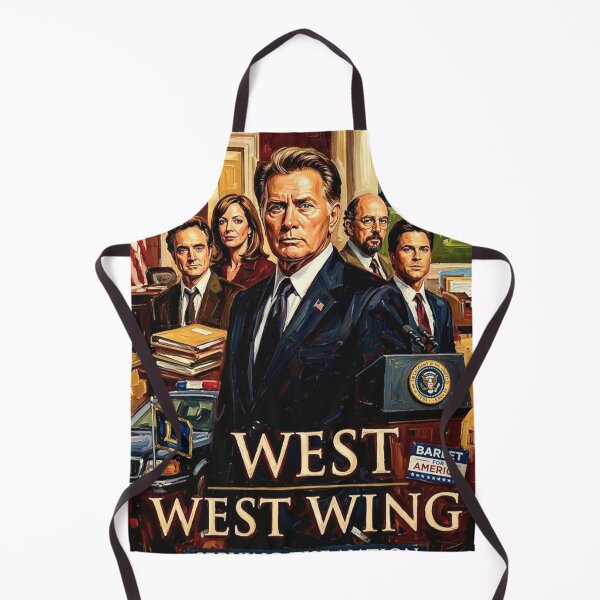 Item preview, The West Wing: Serving the Nation designed and sold by Art's Diner.