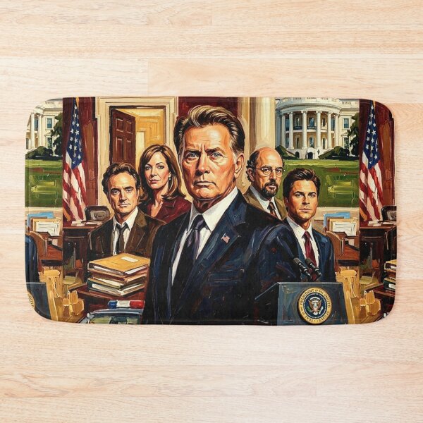 Item preview, The West Wing: Serving the Nation designed and sold by Art's Diner.