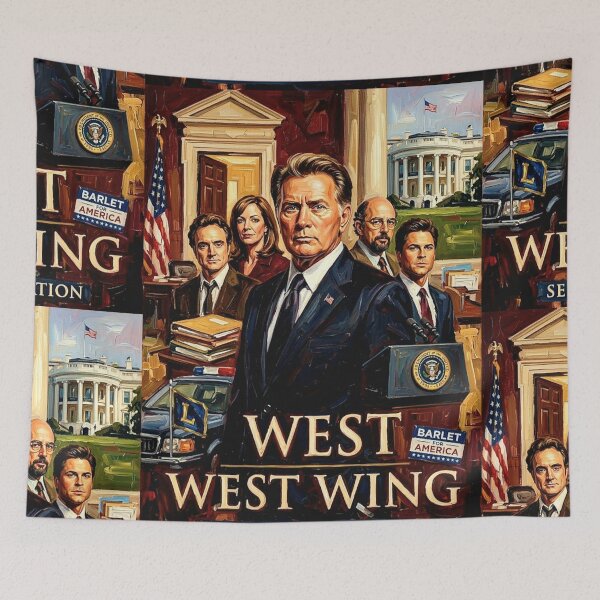 Item preview, The West Wing: Serving the Nation designed and sold by Art's Diner.