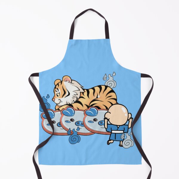 Item preview, Kawaii Tiger and Ungaikyo Mirror Yokai designed and sold by Kanniax.
