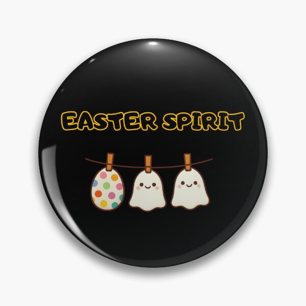 Item preview, Easter spirit. Hanging sheet ghost. designed and sold by uunaa.