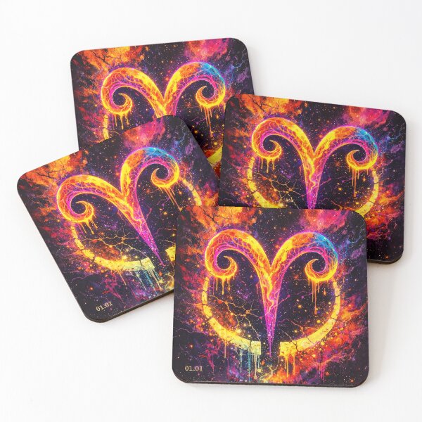 Item preview, Zodyac Sing Aries designed and sold by DraineiPictures.