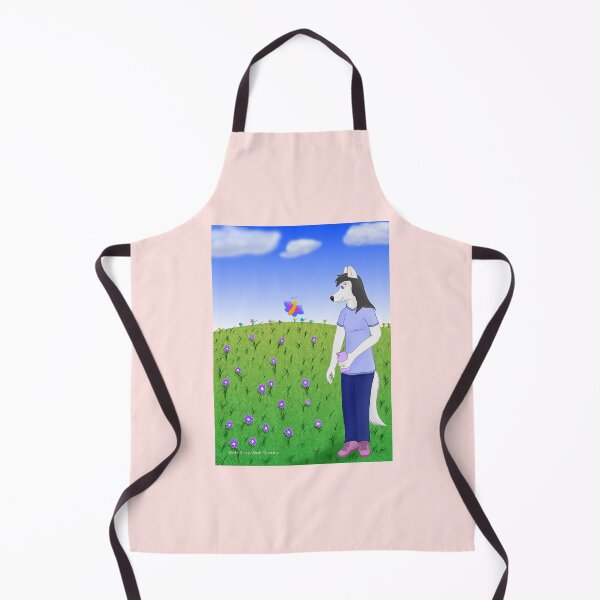 Item preview, Bianca and the Butterfly designed and sold by BobGrayWolf.
