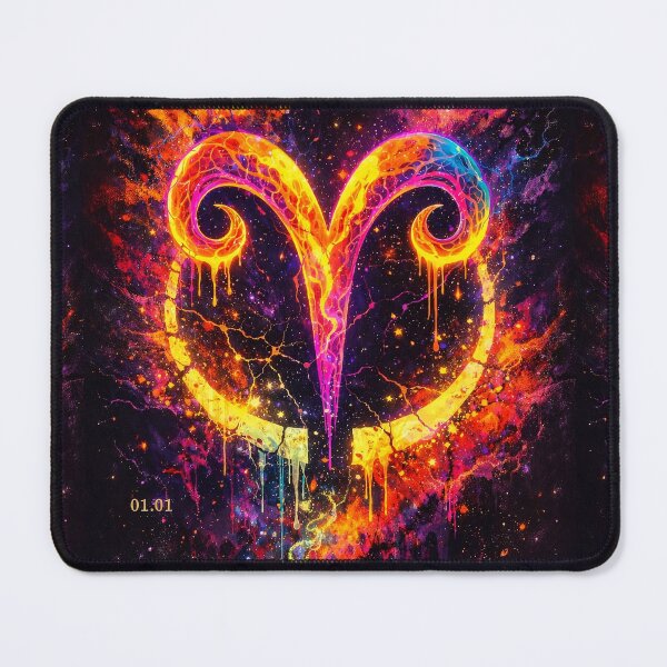 Item preview, Zodyac Sing Aries designed and sold by DraineiPictures.