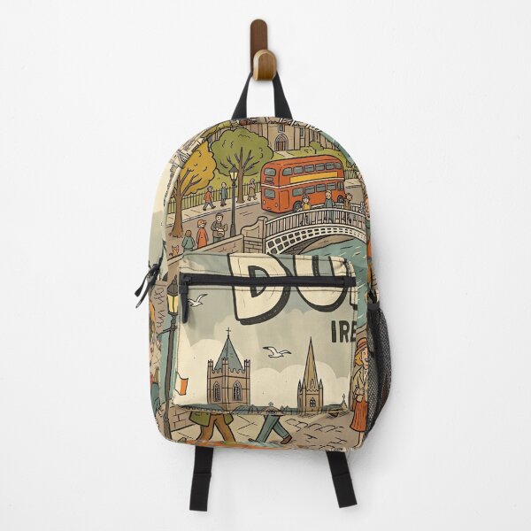 Item preview, Visit Dublin - Ireland designed and sold by civomgon.