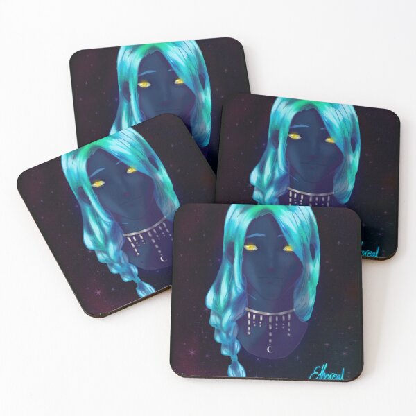 Item preview, Ethereal (Third and Final Design) Celestial Form. designed and sold by Studio-Rellad.
