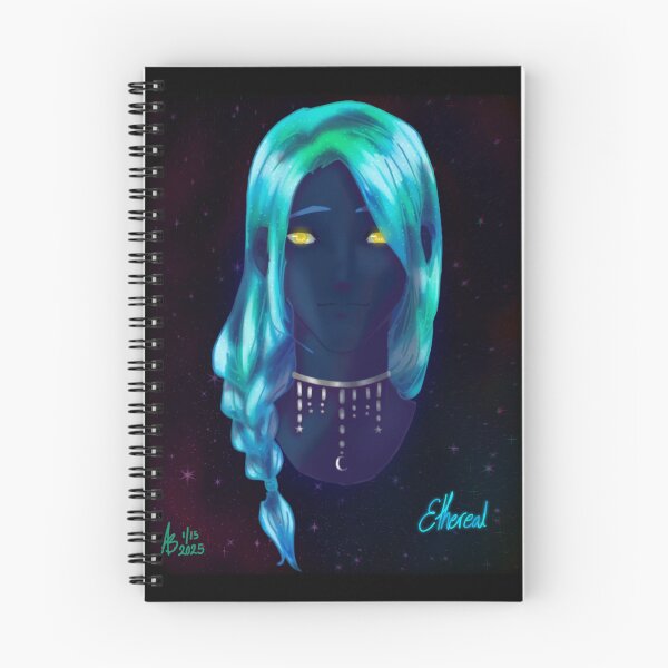 Item preview, Ethereal (Third and Final Design) Celestial Form. designed and sold by Studio-Rellad.