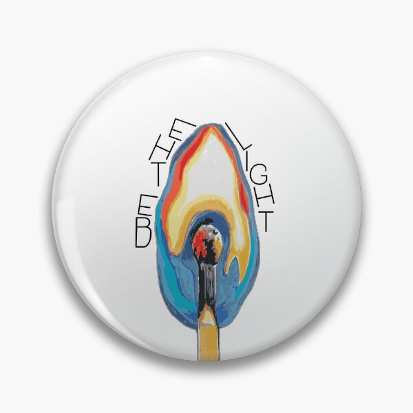 Item preview, Lit Match Flame Abstract Illustration designed and sold by graceebianchi.