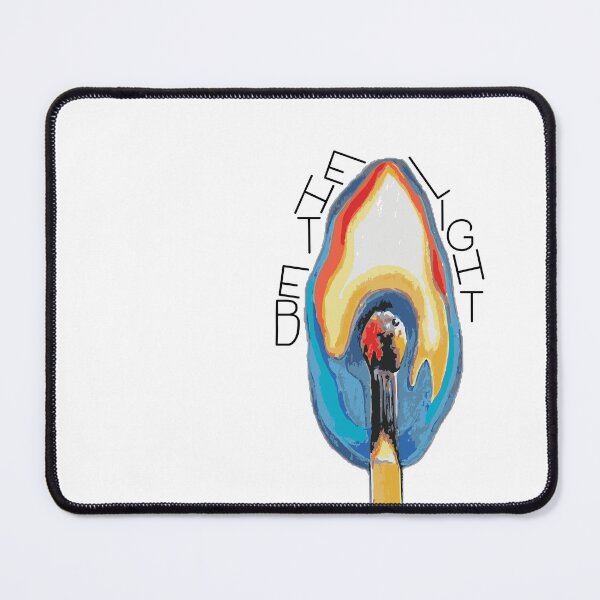Item preview, Lit Match Flame Abstract Illustration designed and sold by graceebianchi.