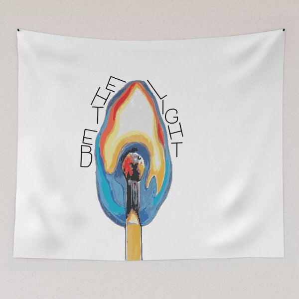 Item preview, Lit Match Flame Abstract Illustration designed and sold by graceebianchi.