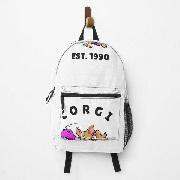 Item preview, Vintage Corgi Pickleball Est 1990 - Short Legs Big Dinks designed and sold by The Daily Progress.