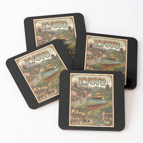 Item preview, Visit Kyoto - Japan designed and sold by civomgon.