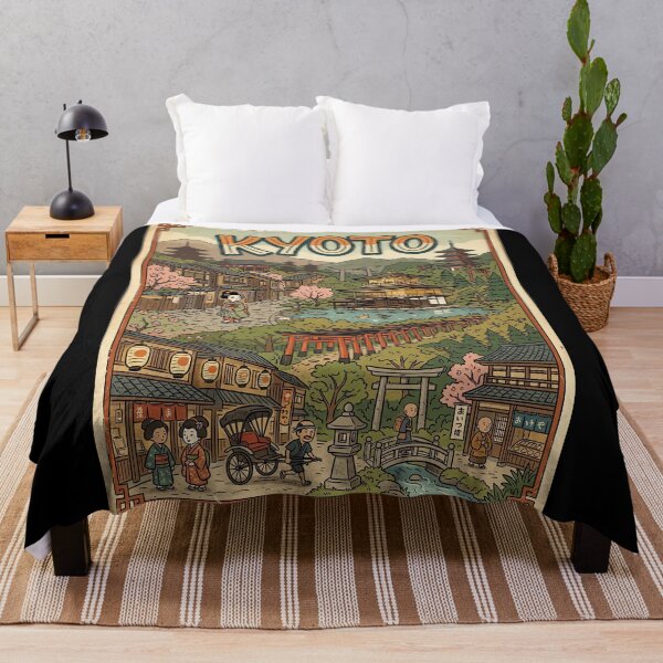 Item preview, Visit Kyoto - Japan designed and sold by civomgon.