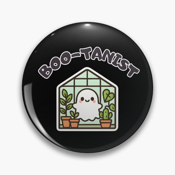 Item preview, Boo-tanist sheet ghost, plant spirit designed and sold by uunaa.