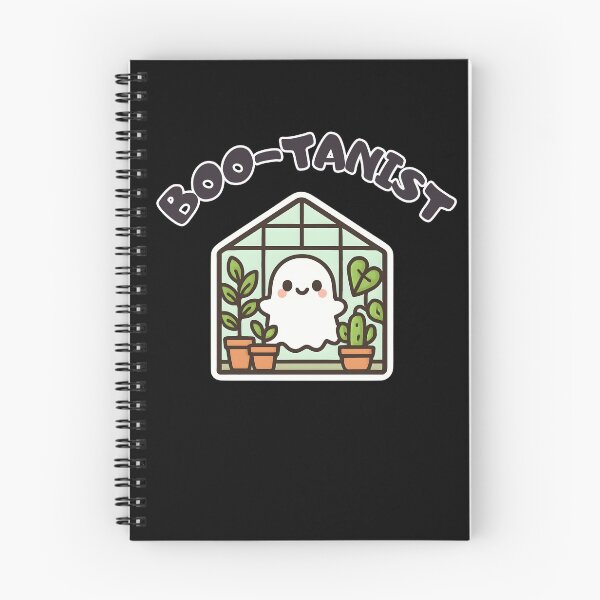 Item preview, Boo-tanist sheet ghost, plant spirit designed and sold by uunaa.