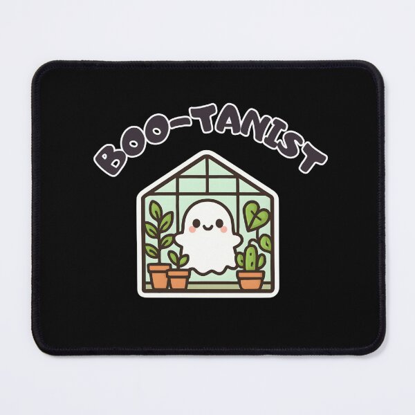 Item preview, Boo-tanist sheet ghost, plant spirit designed and sold by uunaa.