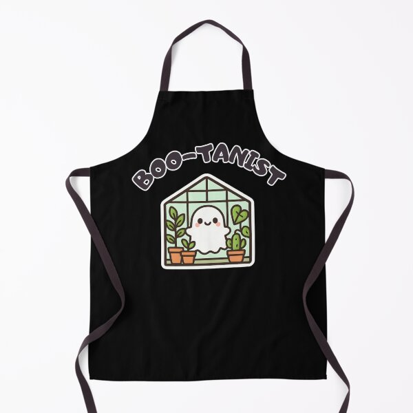 Item preview, Boo-tanist sheet ghost, plant spirit designed and sold by uunaa.
