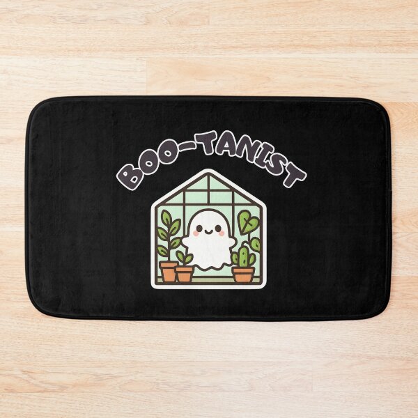 Item preview, Boo-tanist sheet ghost, plant spirit designed and sold by uunaa.