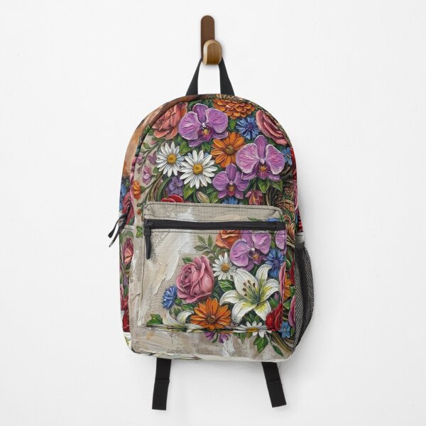 Item preview, Botanical Beauty: Floral Hair Portrait designed and sold by ValhallaFantasy.