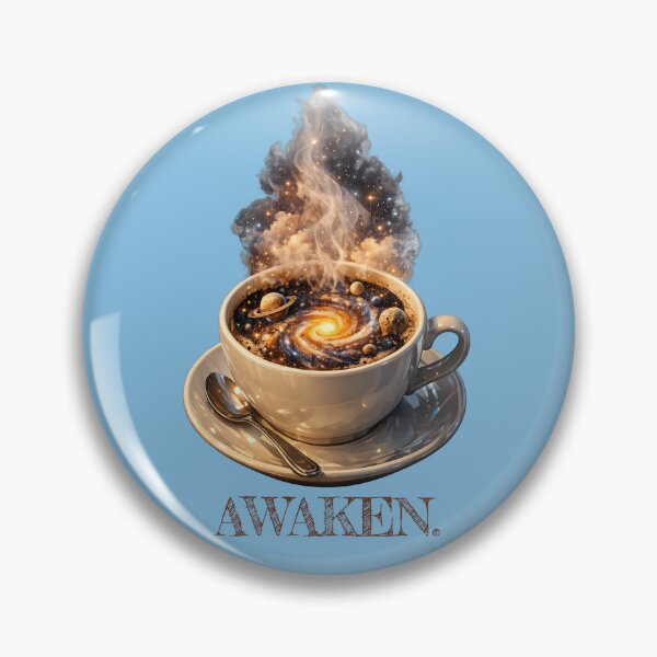 Item preview, Cosmic Coffee Universe | Galaxy Inside Cup Aesthetic | Space Lover Surreal Design designed and sold by Horizon Prime.