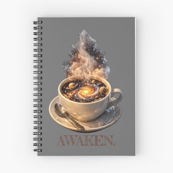 Item preview, Cosmic Coffee Universe | Galaxy Inside Cup Aesthetic | Space Lover Surreal Design designed and sold by Horizon Prime.