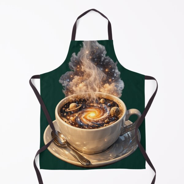 Item preview, Cosmic Coffee Universe | Galaxy Inside Cup Aesthetic | Space Lover Surreal Design designed and sold by Horizon Prime.