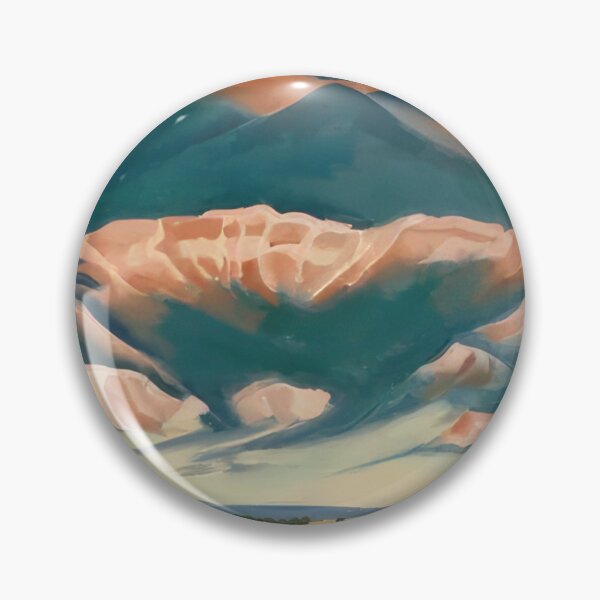 Item preview, Georgia O'Keeffe designed and sold by depthsmoke.