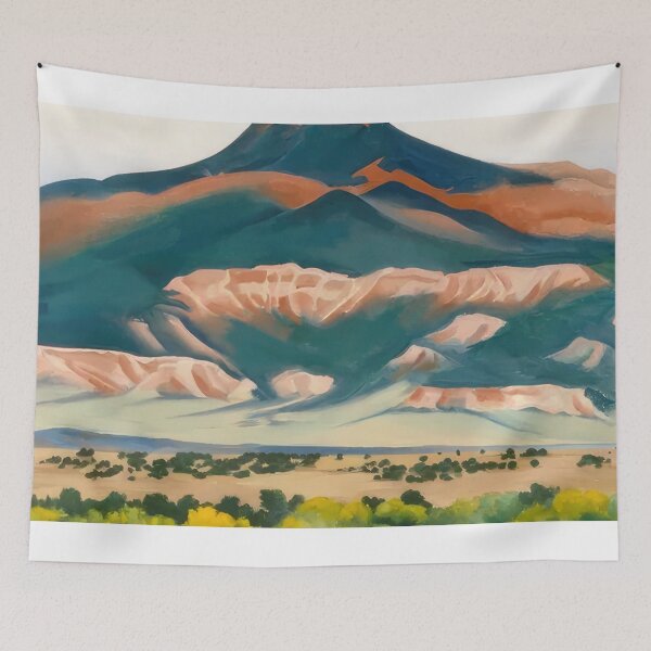 Item preview, Georgia O'Keeffe designed and sold by depthsmoke.