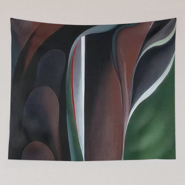 Item preview, Georgia O'Keeffe designed and sold by depthsmoke.