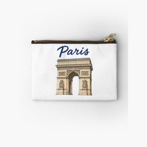 Item preview, Paris Arc de Triomphe – Pencil-style illustration designed and sold by JOANNASKAH.