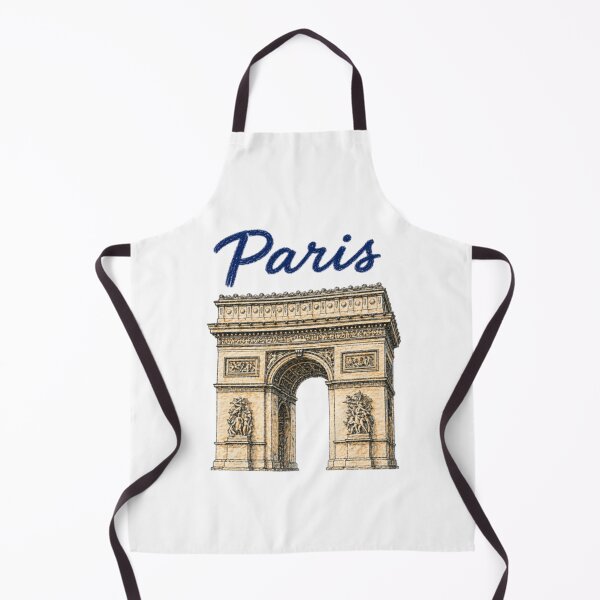 Item preview, Paris Arc de Triomphe – Pencil-style illustration designed and sold by JOANNASKAH.