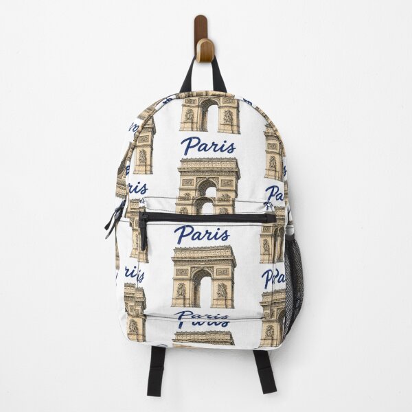 Item preview, Paris Arc de Triomphe – Pencil-style illustration designed and sold by JOANNASKAH.