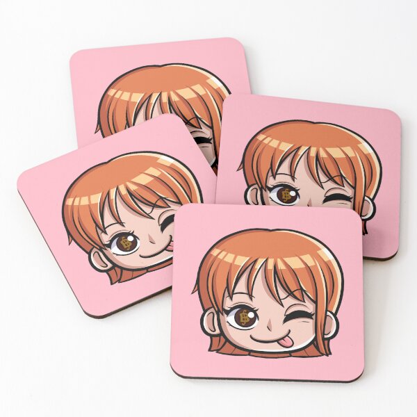 Item preview, Kawaii Pirate Pink designed and sold by PandoryArt.