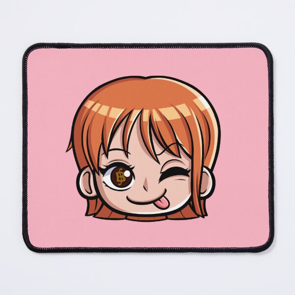 Item preview, Kawaii Pirate Pink designed and sold by PandoryArt.