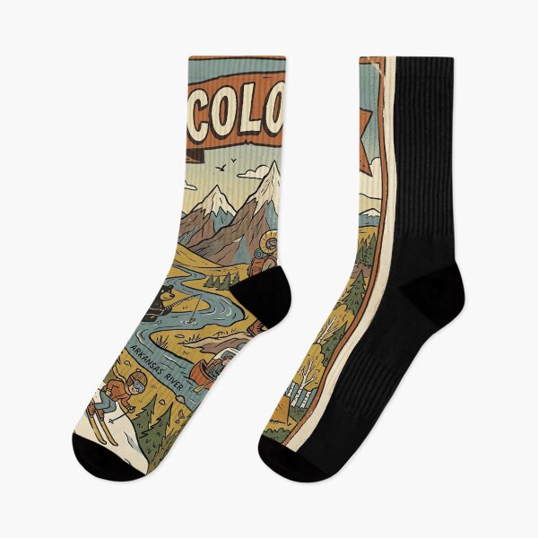 Item preview, Visit Colorado - USA designed and sold by civomgon.