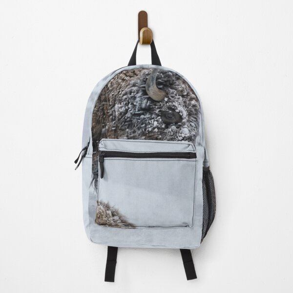 Item preview, Bison in a snowstorm designed and sold by Malisa345.