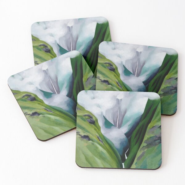 Item preview, Georgia O'Keeffe designed and sold by depthsmoke.