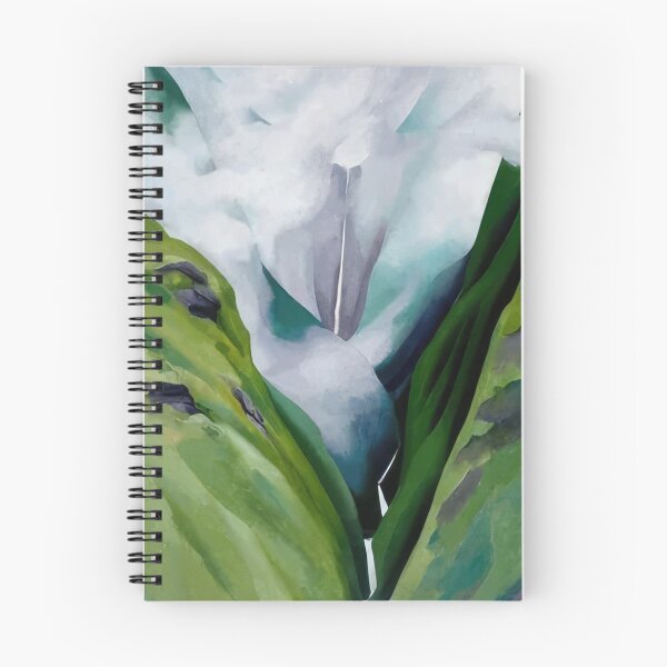 Item preview, Georgia O'Keeffe designed and sold by depthsmoke.