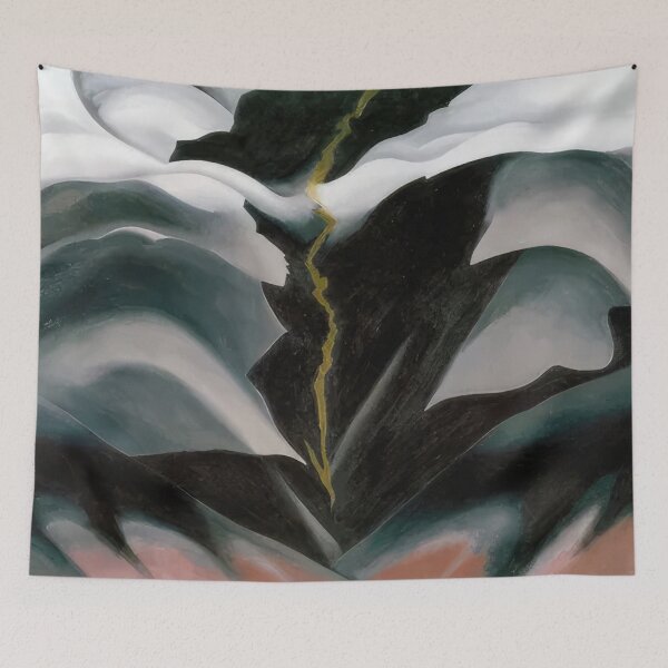 Item preview, Georgia O'Keeffe designed and sold by depthsmoke.