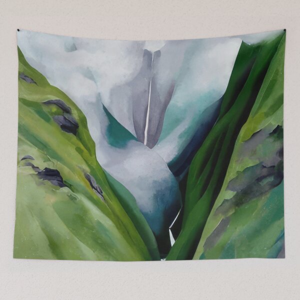Item preview, Georgia O'Keeffe designed and sold by depthsmoke.