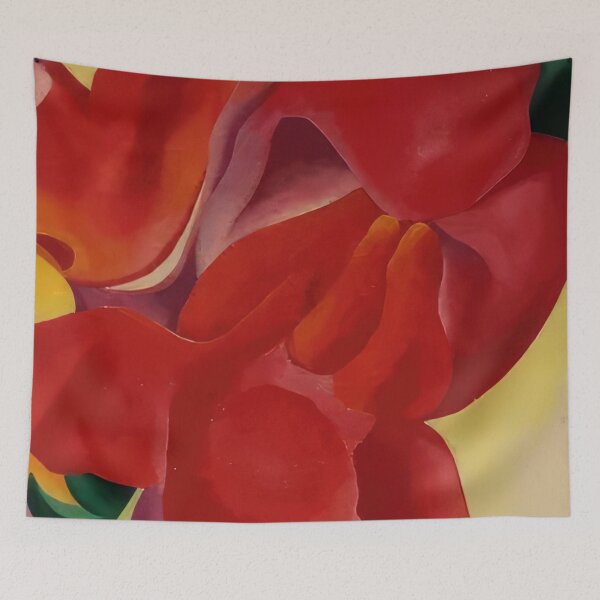Item preview, Georgia O'Keeffe designed and sold by depthsmoke.