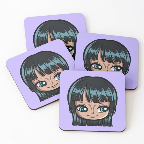 Item preview, Kawaii Pirate Purple designed and sold by PandoryArt.