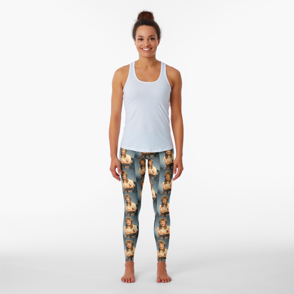 Earl Girl Leggings