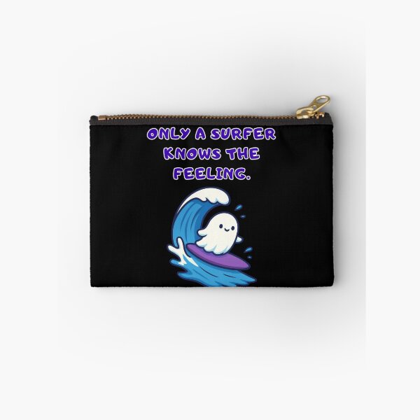 Item preview, Only a surfer knows the feeling. Surfing sheet ghost. designed and sold by uunaa.