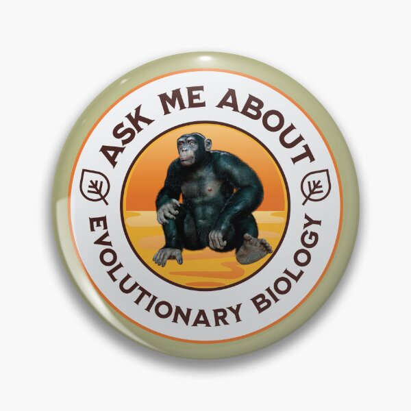 Item preview, Funny Biology Teacher Evolution Humor Gift designed and sold by Vac1.